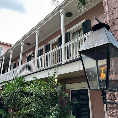 ניו אורלינס Lamothe House Hotel A French Quarter Guest Houses Property מראה חיצוני תמונה