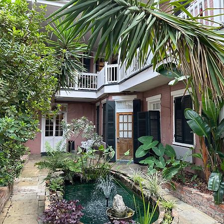 ניו אורלינס Lamothe House Hotel A French Quarter Guest Houses Property מראה חיצוני תמונה