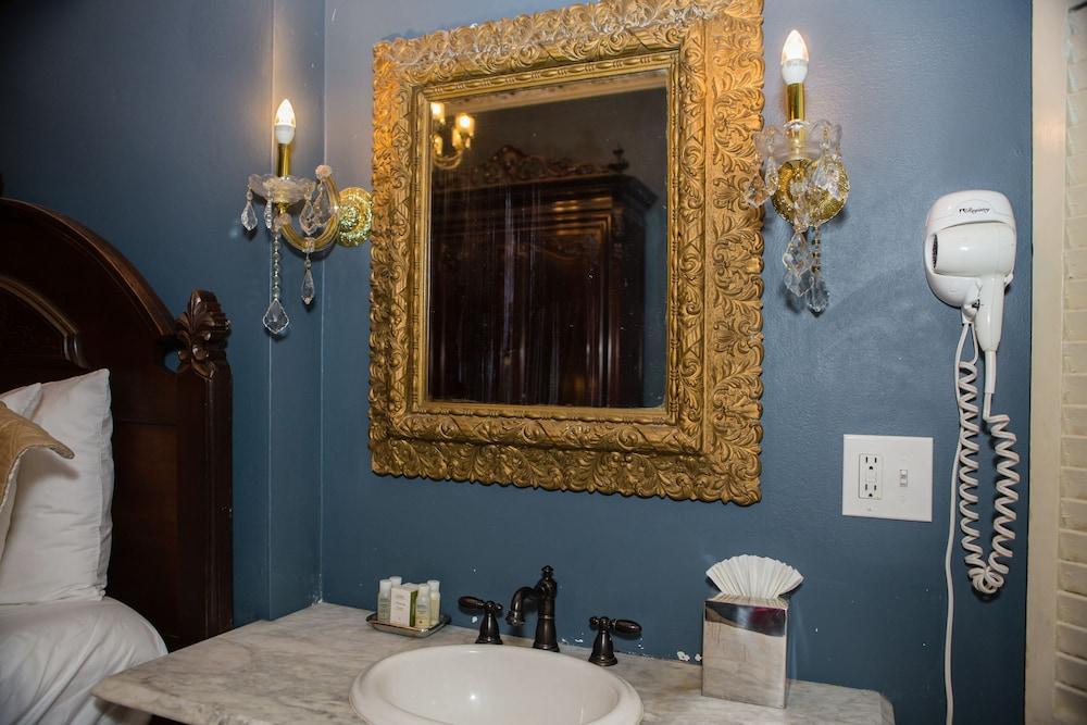 ניו אורלינס Lamothe House Hotel A French Quarter Guest Houses Property מראה חיצוני תמונה