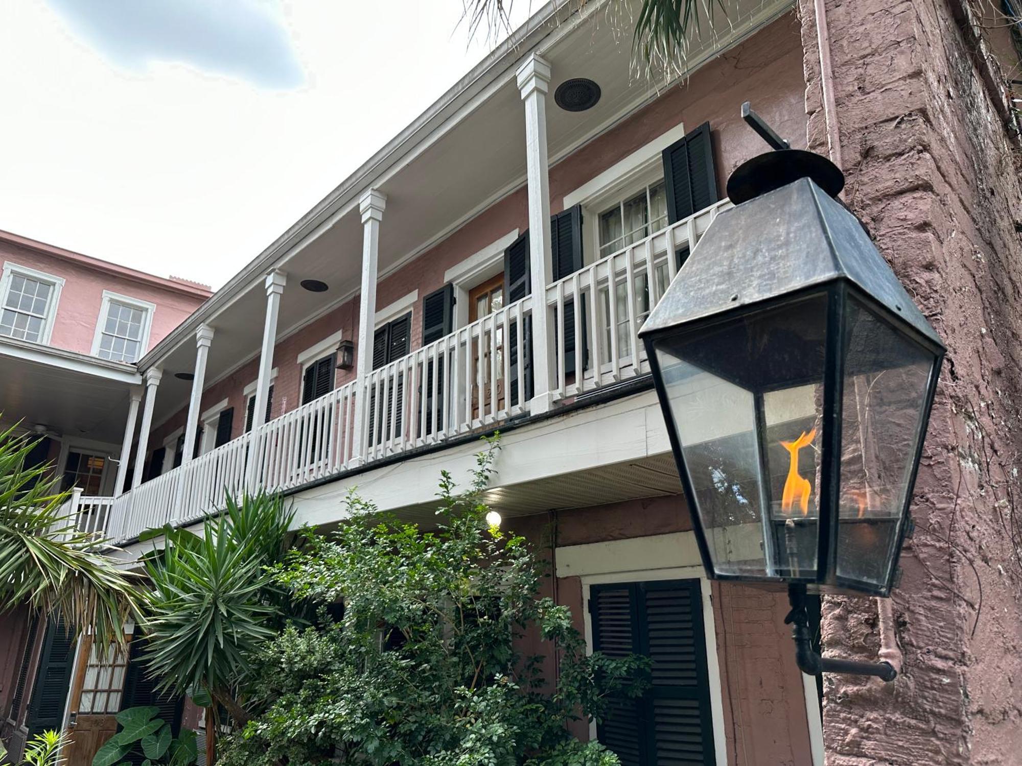 ניו אורלינס Lamothe House Hotel A French Quarter Guest Houses Property מראה חיצוני תמונה