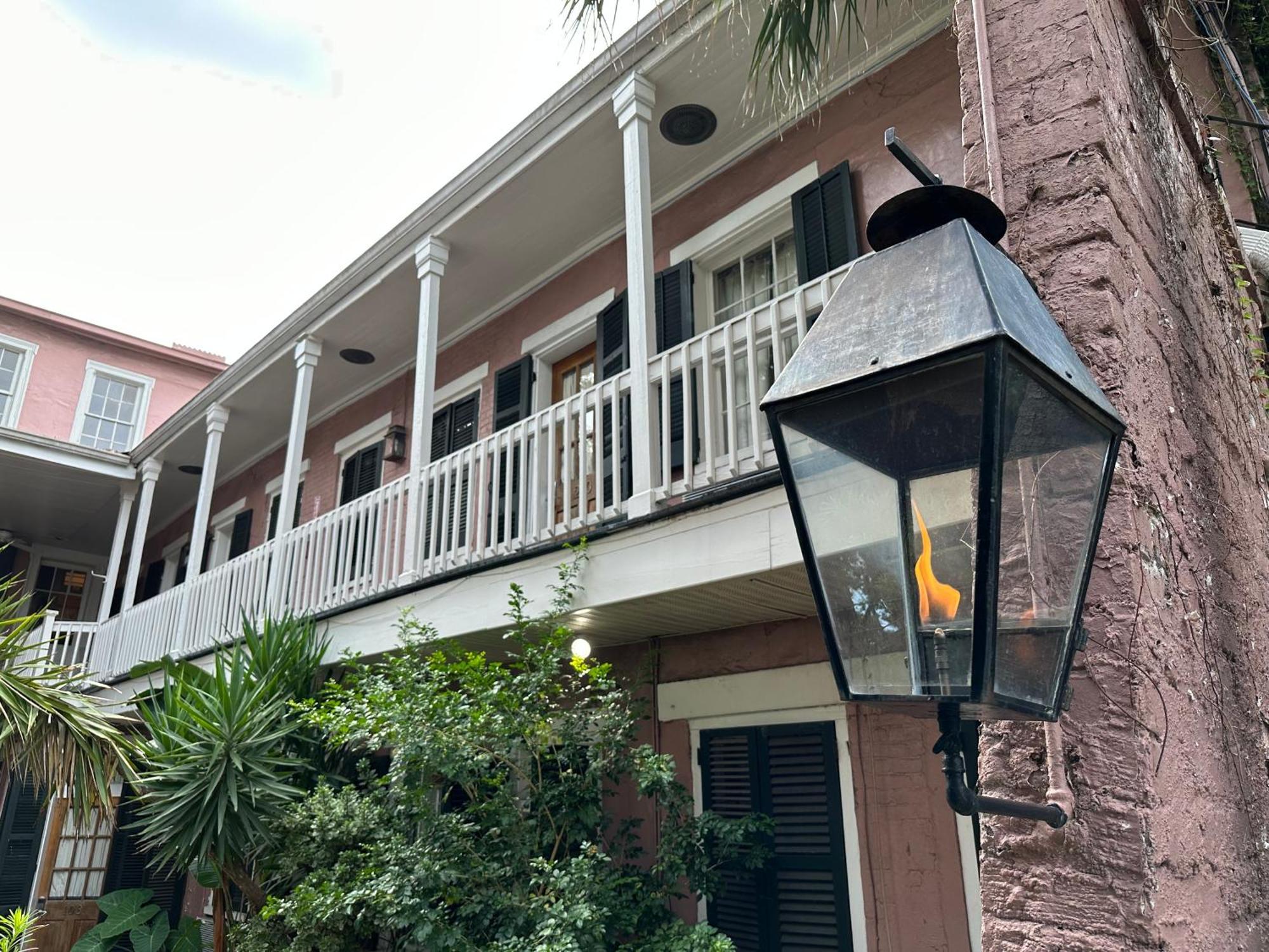 ניו אורלינס Lamothe House Hotel A French Quarter Guest Houses Property מראה חיצוני תמונה