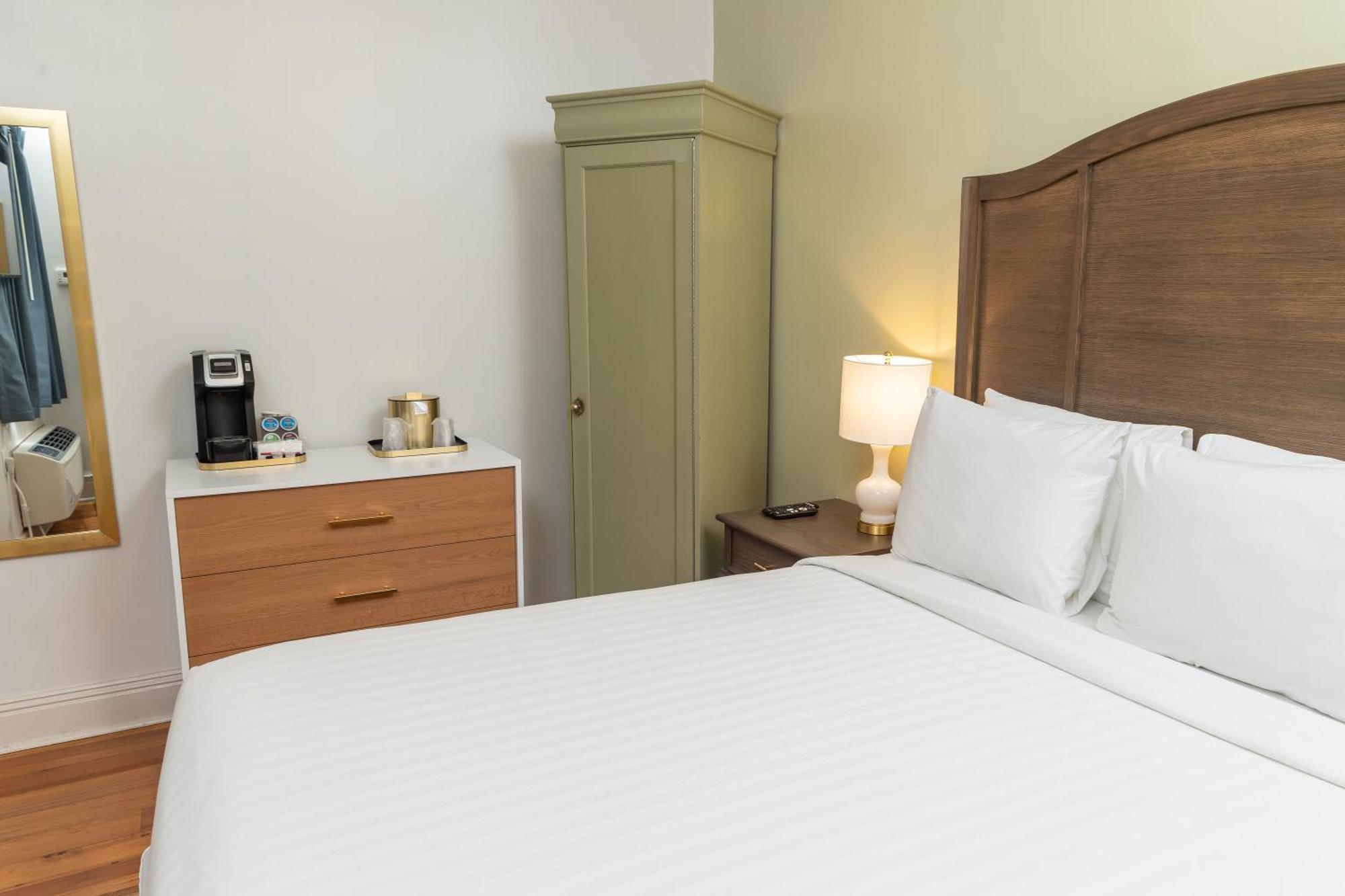 ניו אורלינס Lamothe House Hotel A French Quarter Guest Houses Property מראה חיצוני תמונה