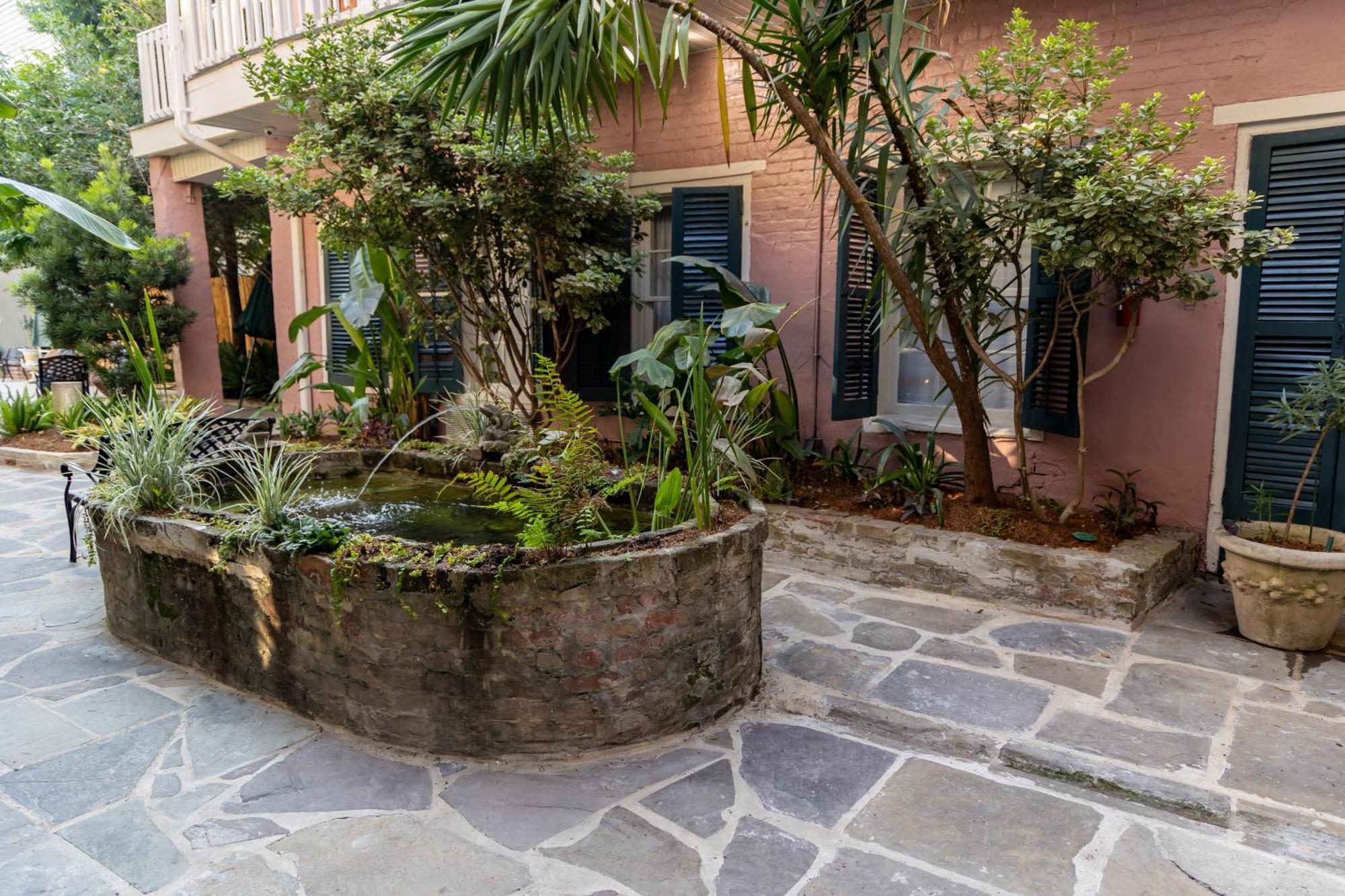 ניו אורלינס Lamothe House Hotel A French Quarter Guest Houses Property מראה חיצוני תמונה