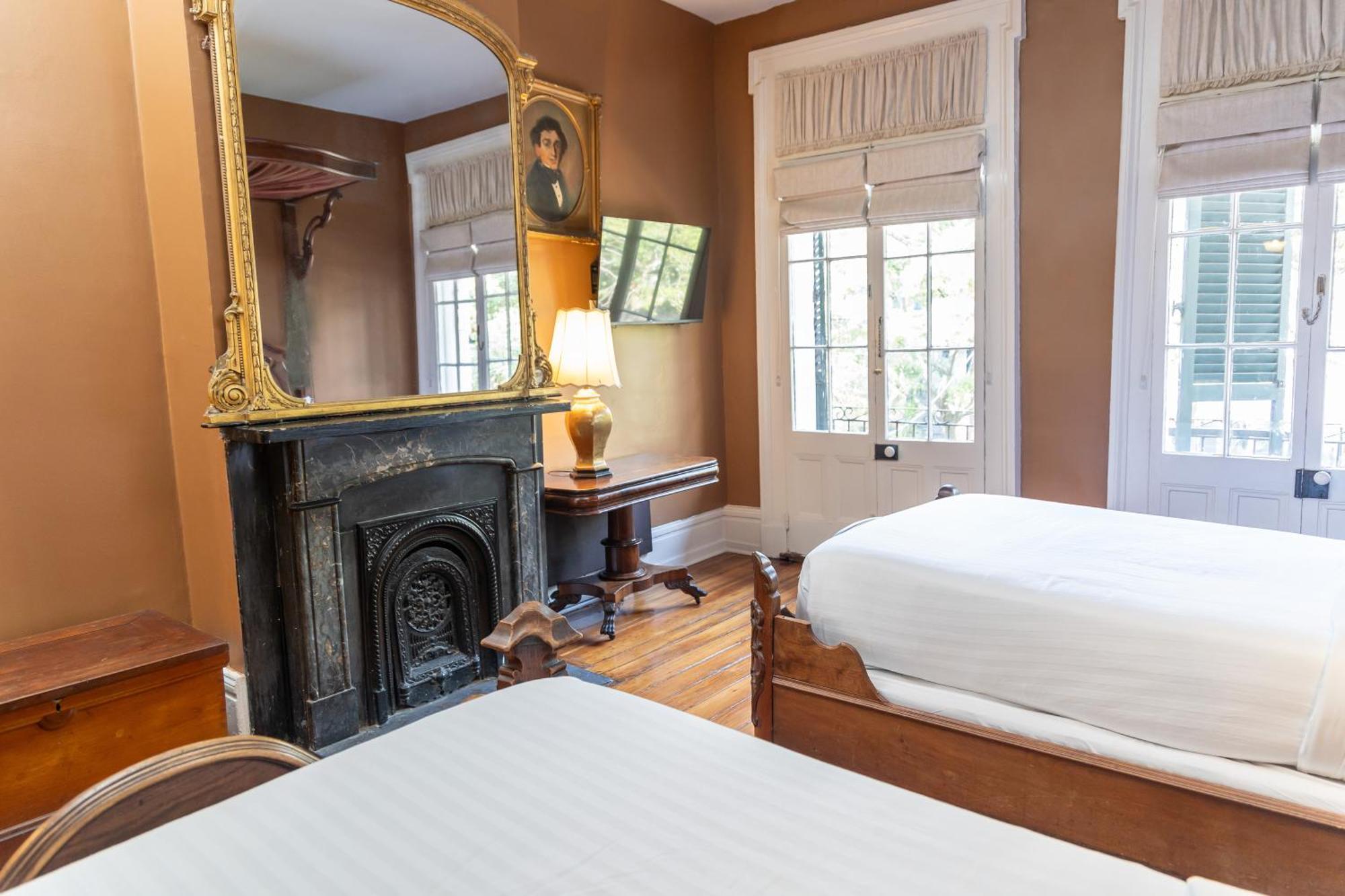 ניו אורלינס Lamothe House Hotel A French Quarter Guest Houses Property מראה חיצוני תמונה