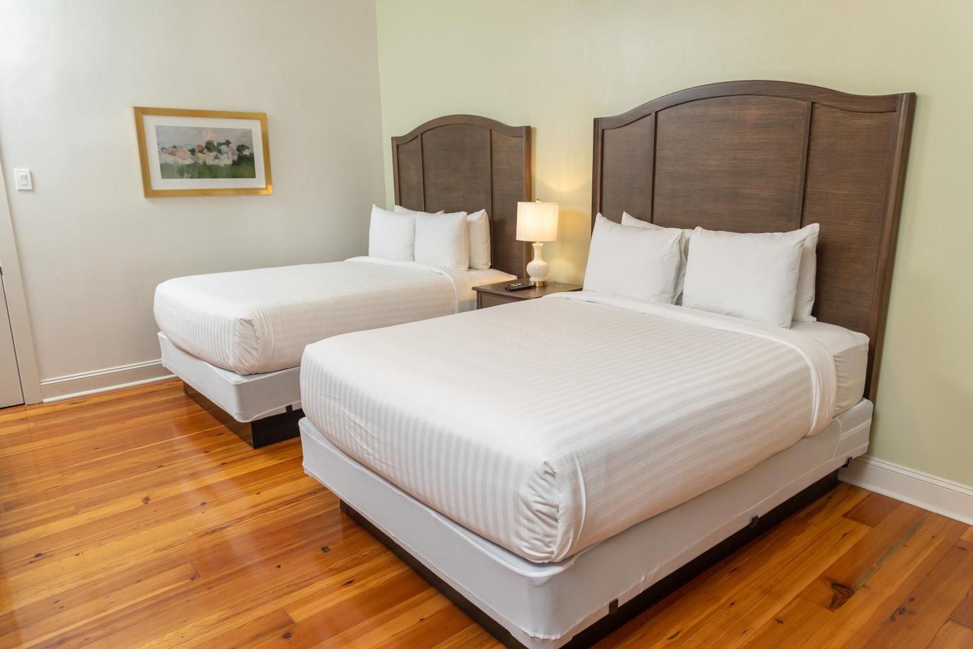 ניו אורלינס Lamothe House Hotel A French Quarter Guest Houses Property מראה חיצוני תמונה