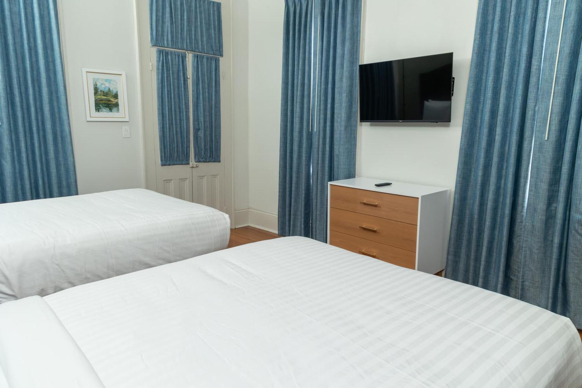 ניו אורלינס Lamothe House Hotel A French Quarter Guest Houses Property מראה חיצוני תמונה