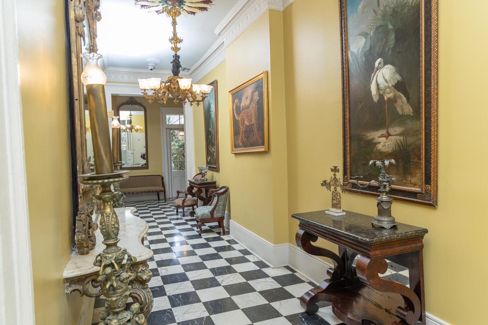 ניו אורלינס Lamothe House Hotel A French Quarter Guest Houses Property מראה חיצוני תמונה