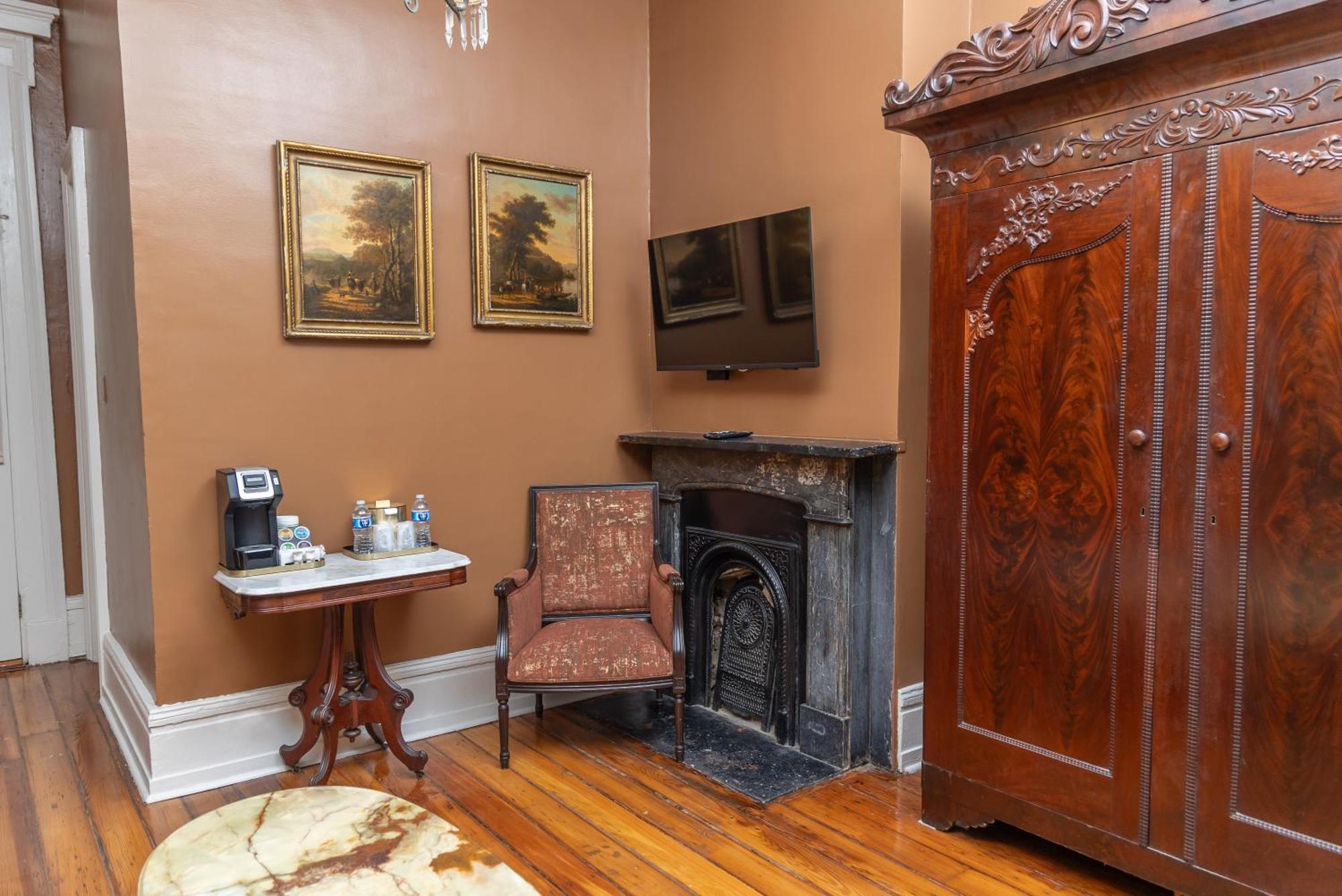 ניו אורלינס Lamothe House Hotel A French Quarter Guest Houses Property מראה חיצוני תמונה