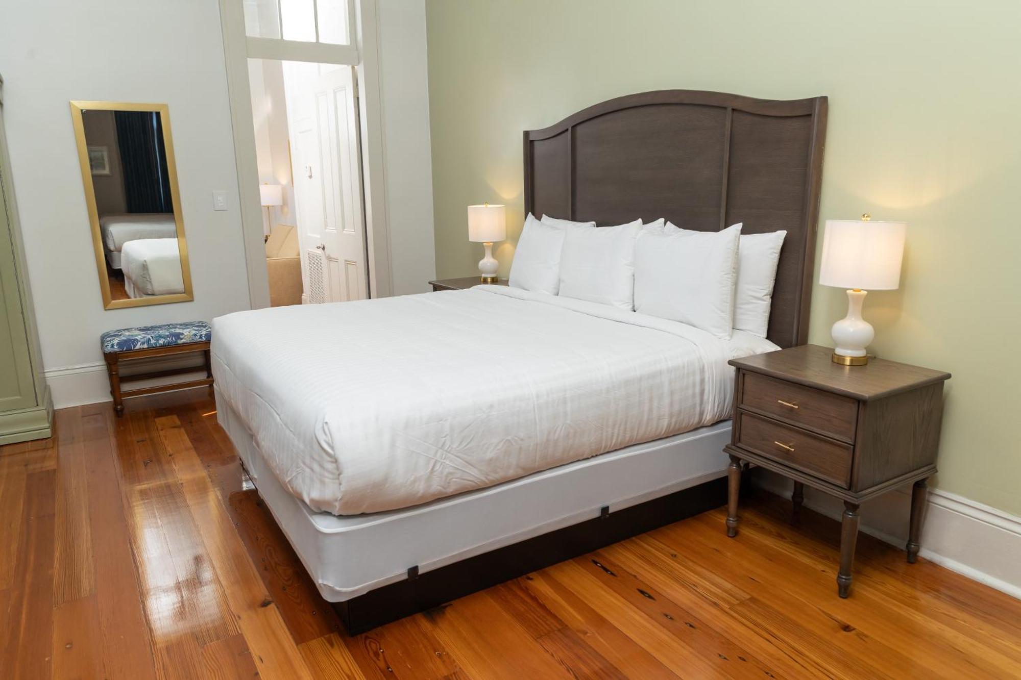 ניו אורלינס Lamothe House Hotel A French Quarter Guest Houses Property מראה חיצוני תמונה