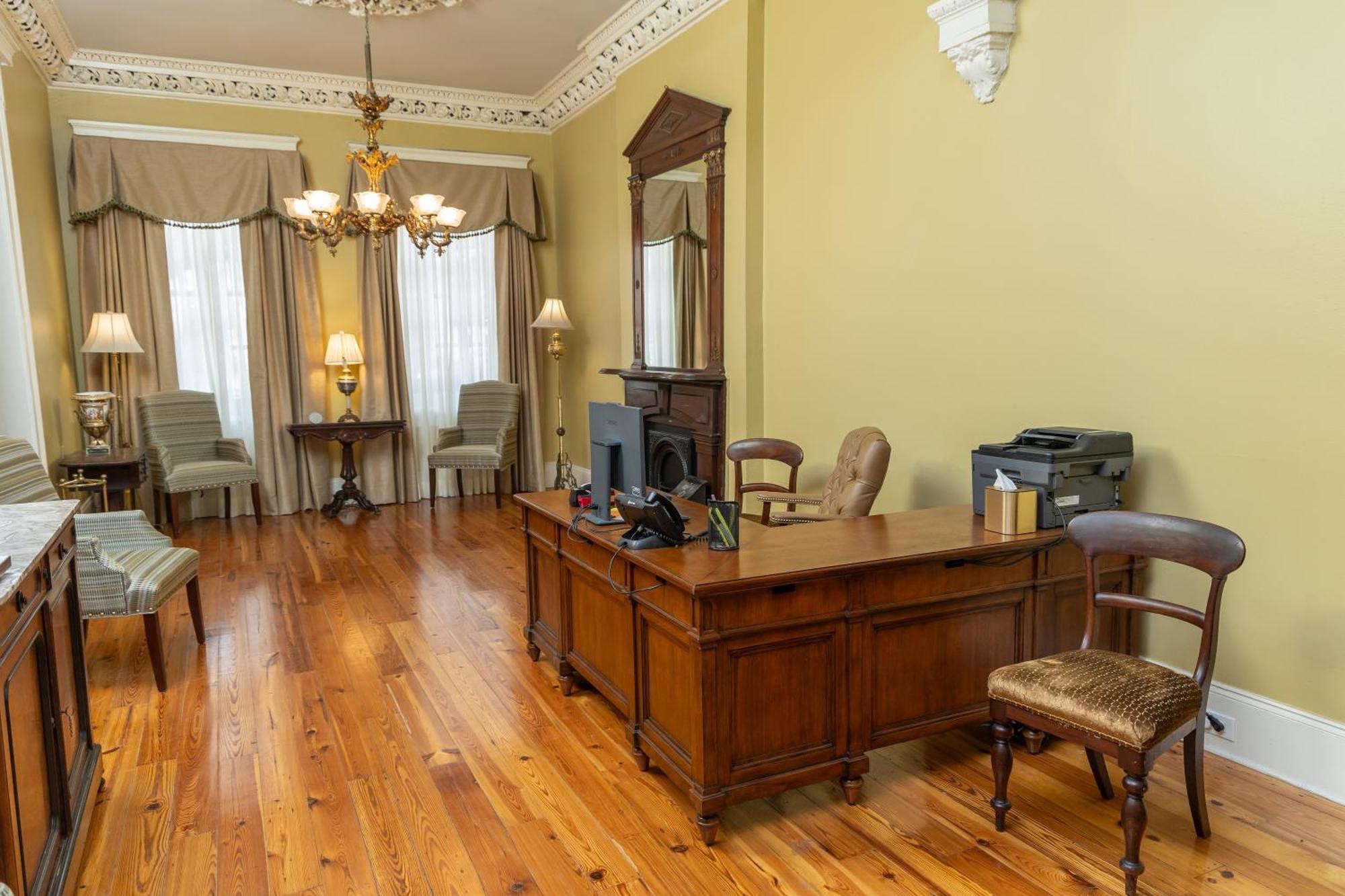 ניו אורלינס Lamothe House Hotel A French Quarter Guest Houses Property מראה חיצוני תמונה