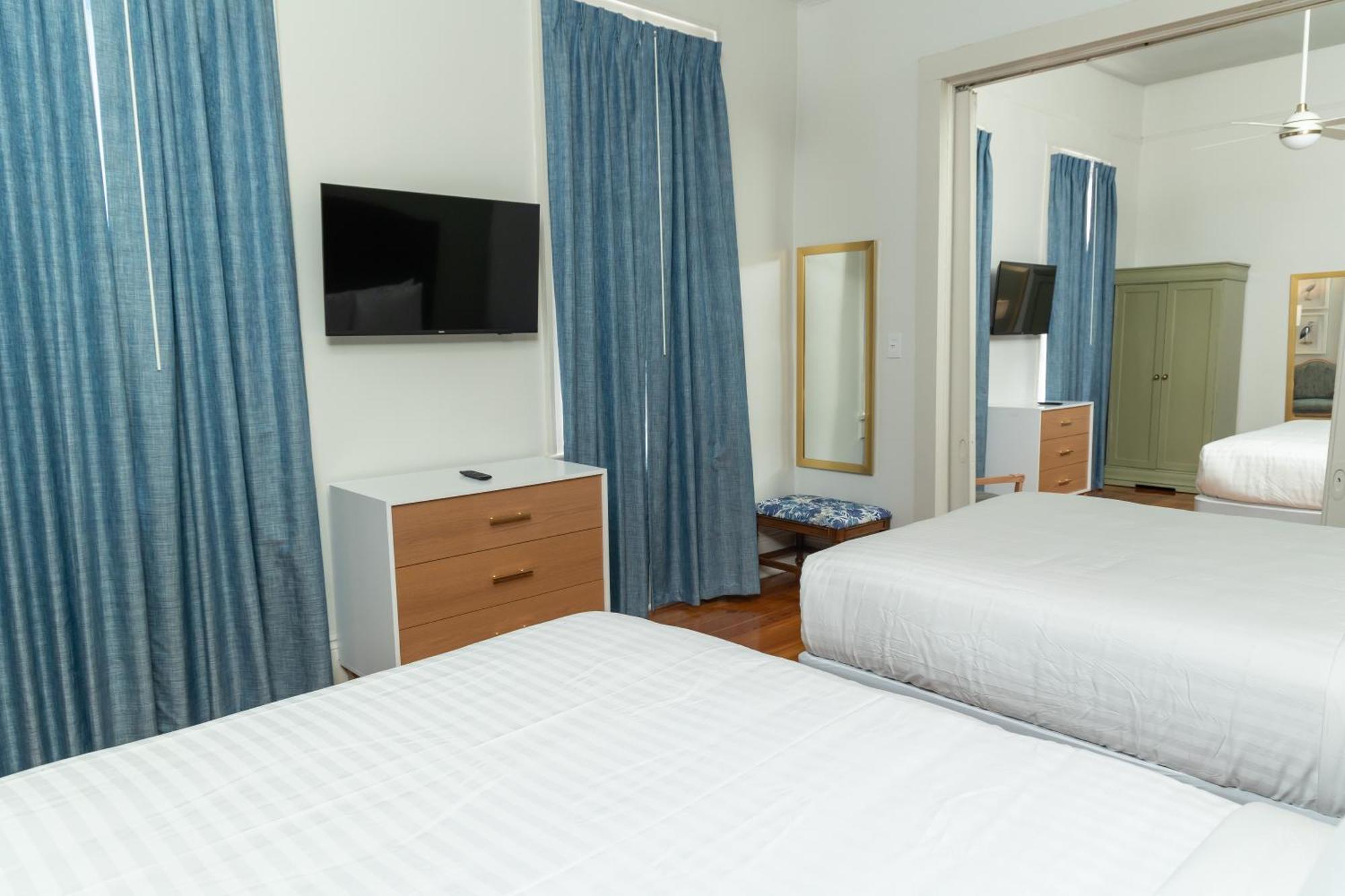ניו אורלינס Lamothe House Hotel A French Quarter Guest Houses Property מראה חיצוני תמונה