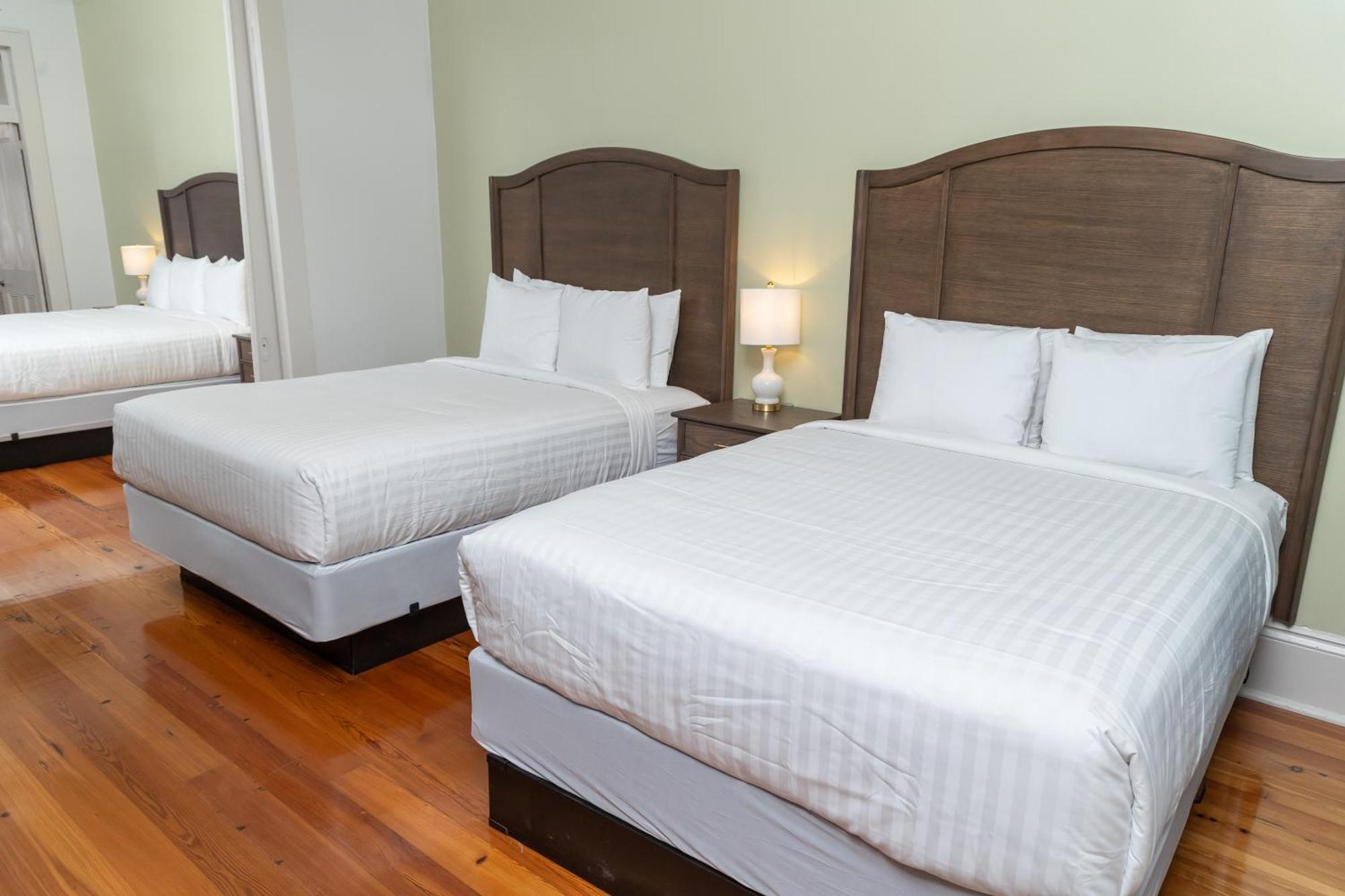ניו אורלינס Lamothe House Hotel A French Quarter Guest Houses Property מראה חיצוני תמונה