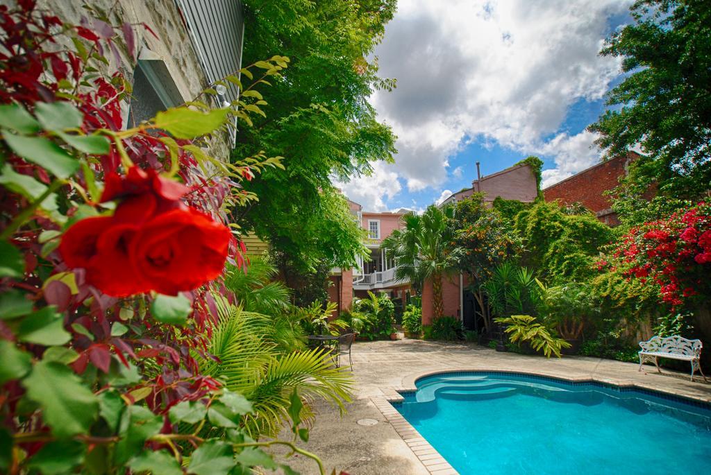 ניו אורלינס Lamothe House Hotel A French Quarter Guest Houses Property מראה חיצוני תמונה