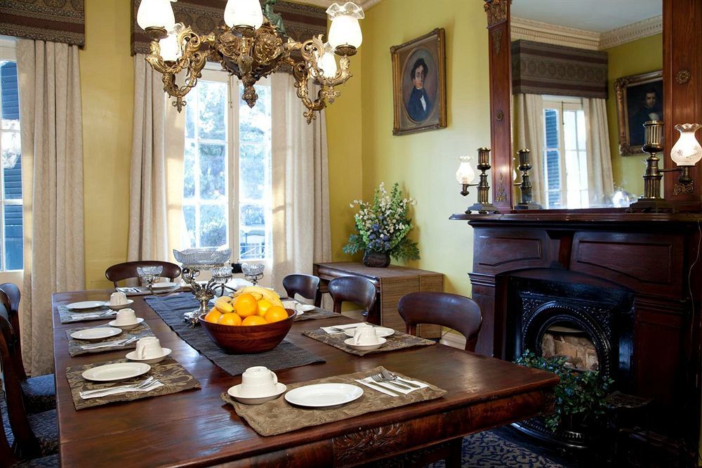ניו אורלינס Lamothe House Hotel A French Quarter Guest Houses Property מראה חיצוני תמונה