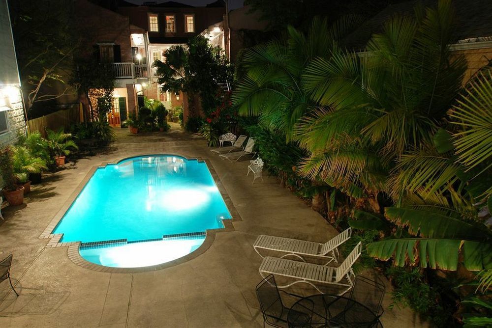 ניו אורלינס Lamothe House Hotel A French Quarter Guest Houses Property מראה חיצוני תמונה