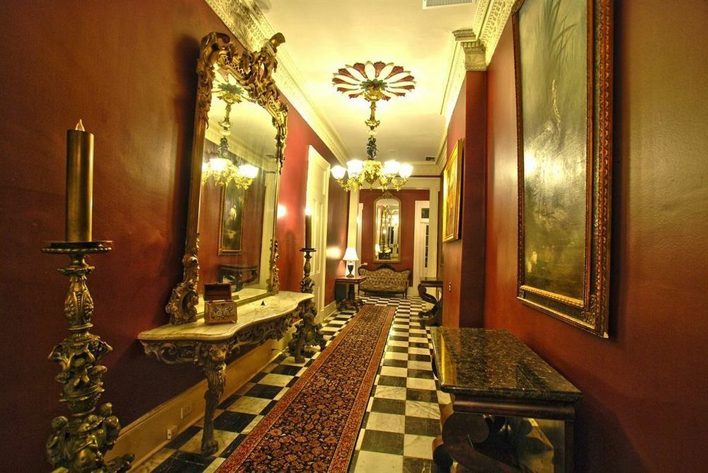 ניו אורלינס Lamothe House Hotel A French Quarter Guest Houses Property מראה חיצוני תמונה
