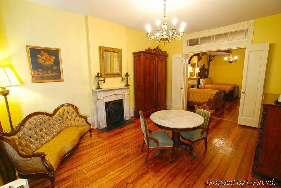 ניו אורלינס Lamothe House Hotel A French Quarter Guest Houses Property מראה חיצוני תמונה