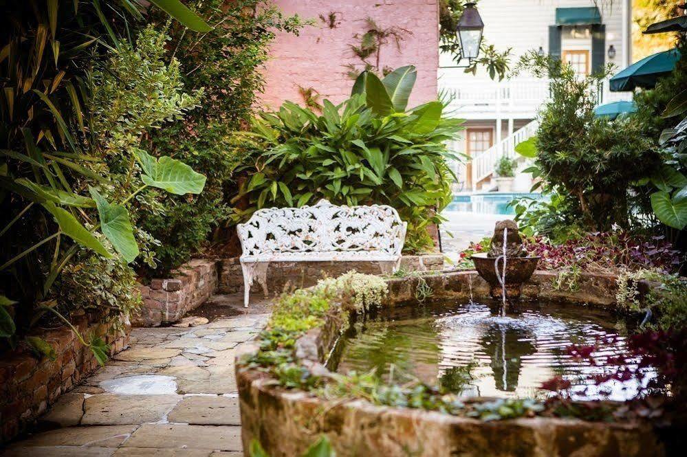 ניו אורלינס Lamothe House Hotel A French Quarter Guest Houses Property מראה חיצוני תמונה