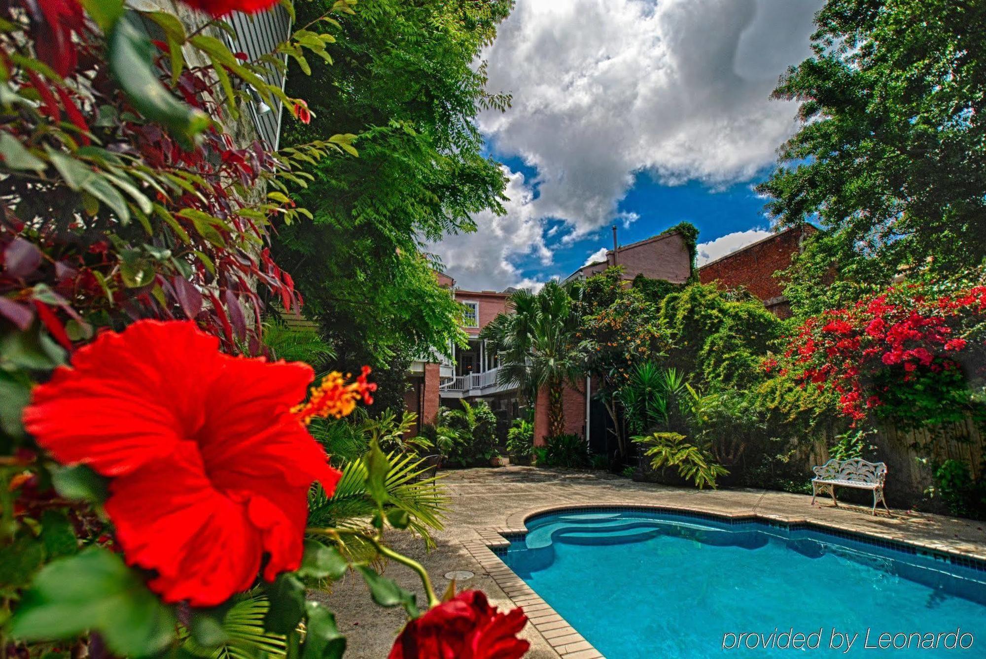 ניו אורלינס Lamothe House Hotel A French Quarter Guest Houses Property מראה חיצוני תמונה